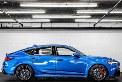 2026 Acura Integra Type S