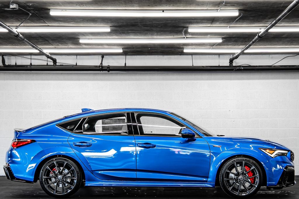 2026 Acura Integra Type S
