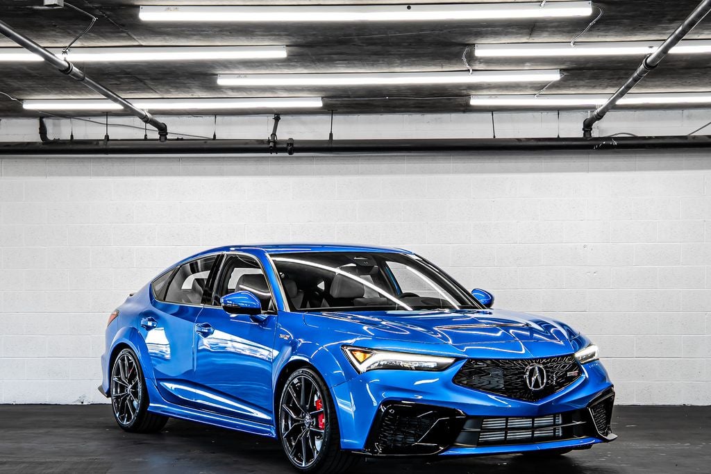 2026 Acura Integra Type S