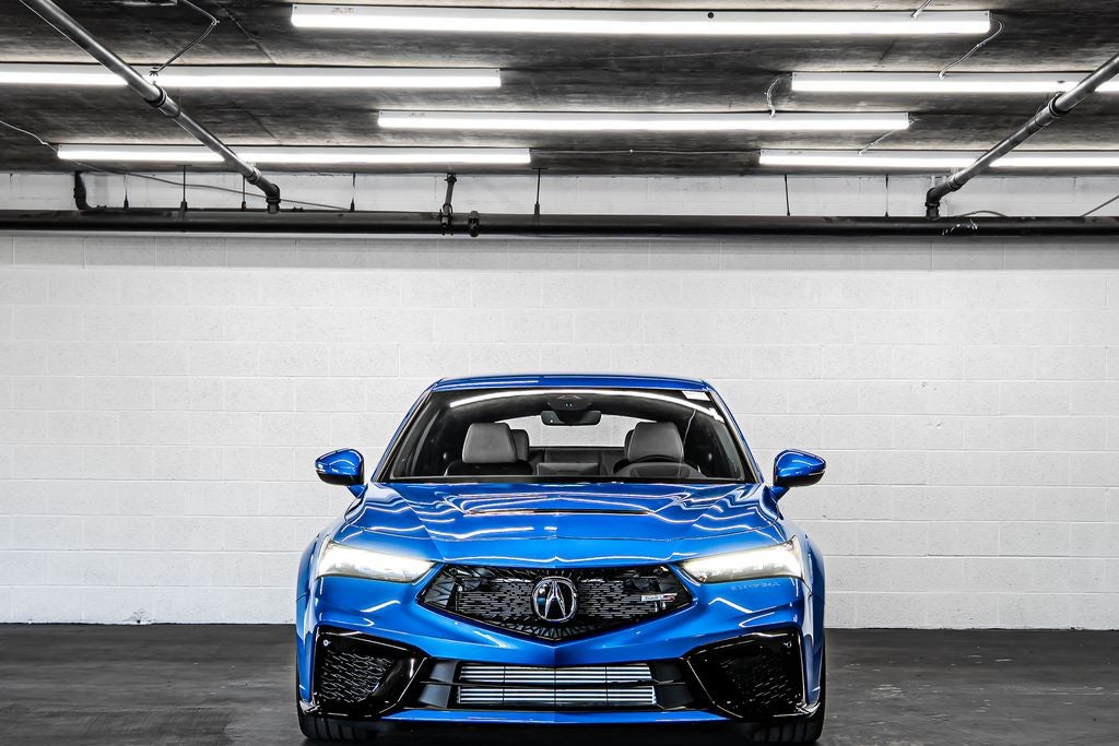 2026 Acura Integra Type S