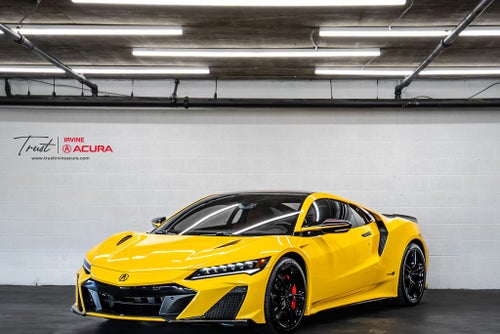 2022 Acura NSX Type S SH-AWD