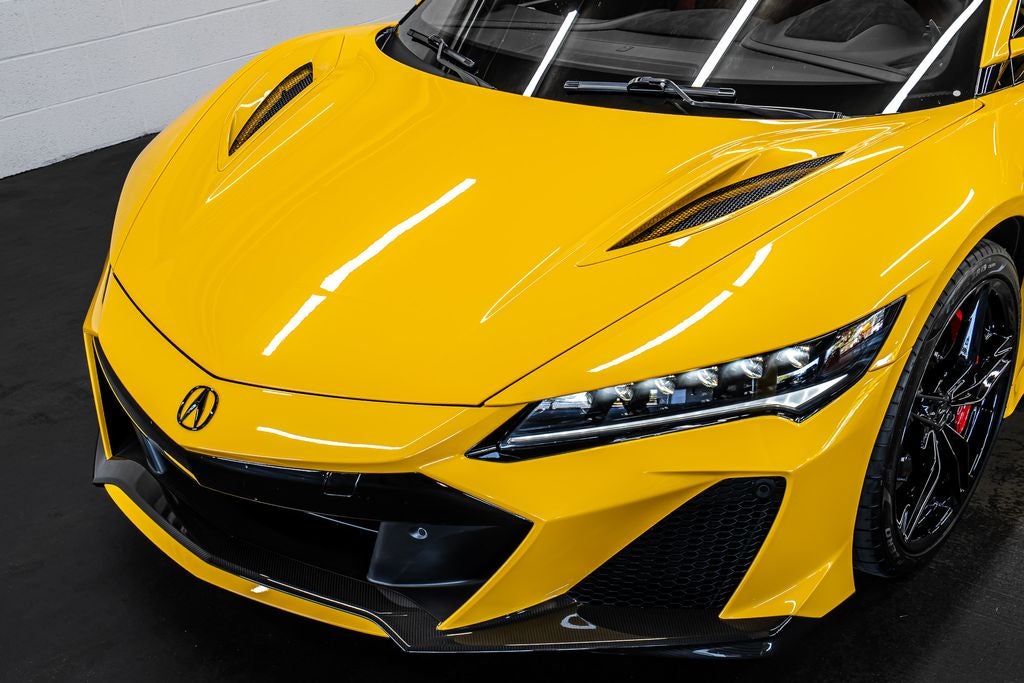 2022 Acura NSX Type S SH-AWD