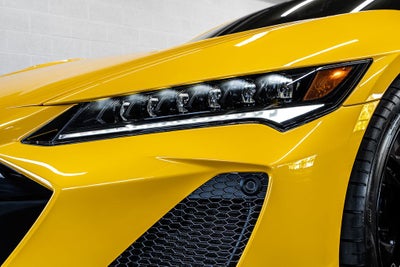 2022 Acura NSX Type S SH-AWD