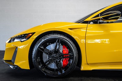 2022 Acura NSX Type S SH-AWD