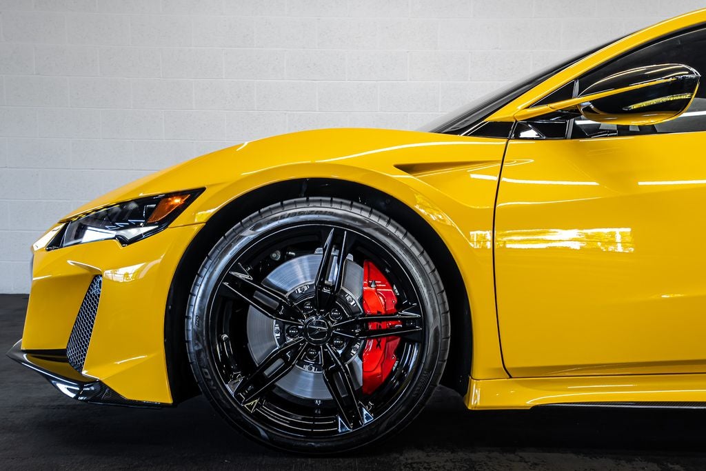 2022 Acura NSX Type S SH-AWD