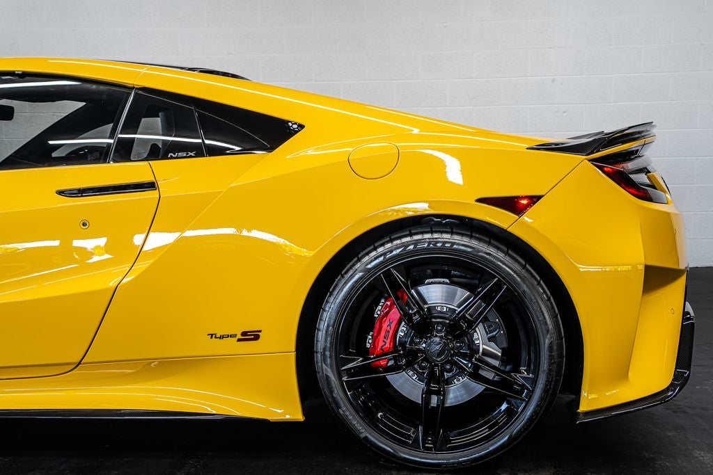 2022 Acura NSX Type S SH-AWD