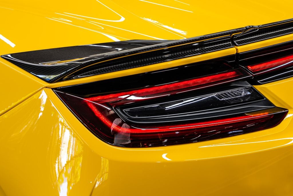 2022 Acura NSX Type S SH-AWD