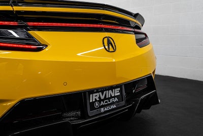 2022 Acura NSX Type S SH-AWD