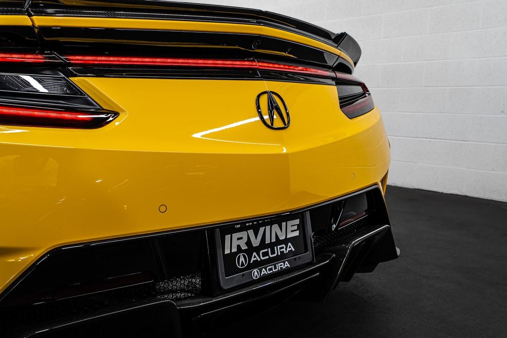 2022 Acura NSX Type S SH-AWD