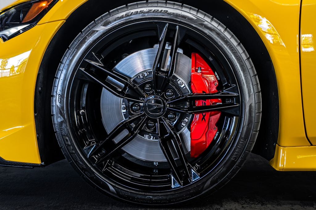 2022 Acura NSX Type S SH-AWD