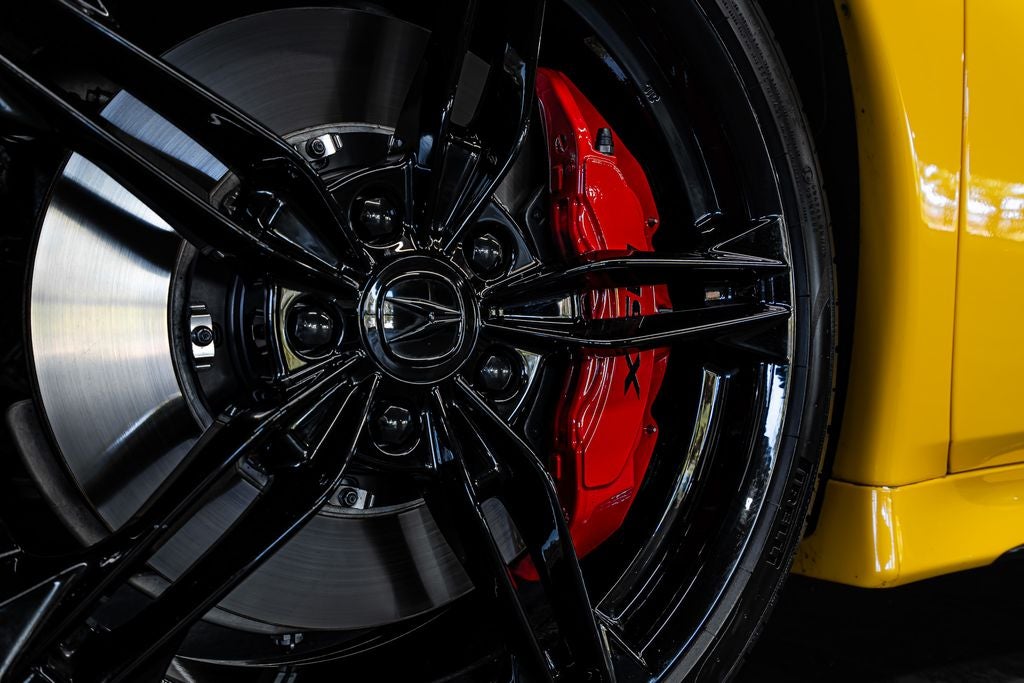 2022 Acura NSX Type S SH-AWD