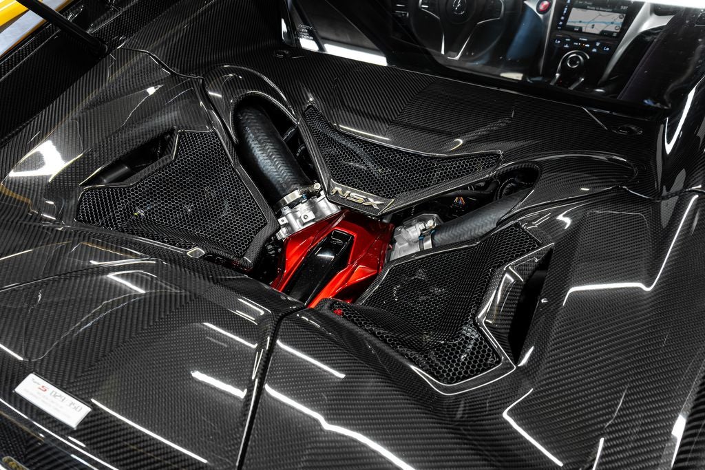 2022 Acura NSX Type S SH-AWD