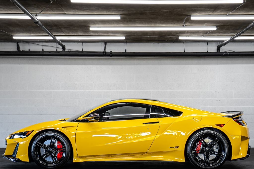 2022 Acura NSX Type S SH-AWD