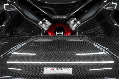 2022 Acura NSX Type S SH-AWD