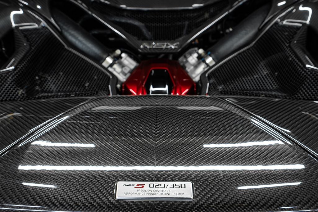 2022 Acura NSX Type S SH-AWD