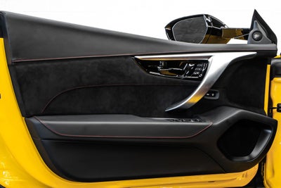 2022 Acura NSX Type S SH-AWD