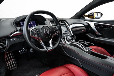 2022 Acura NSX Type S SH-AWD