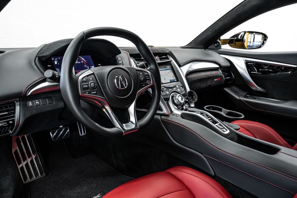 2022 Acura NSX Type S SH-AWD