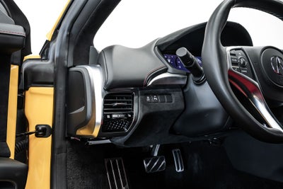 2022 Acura NSX Type S SH-AWD