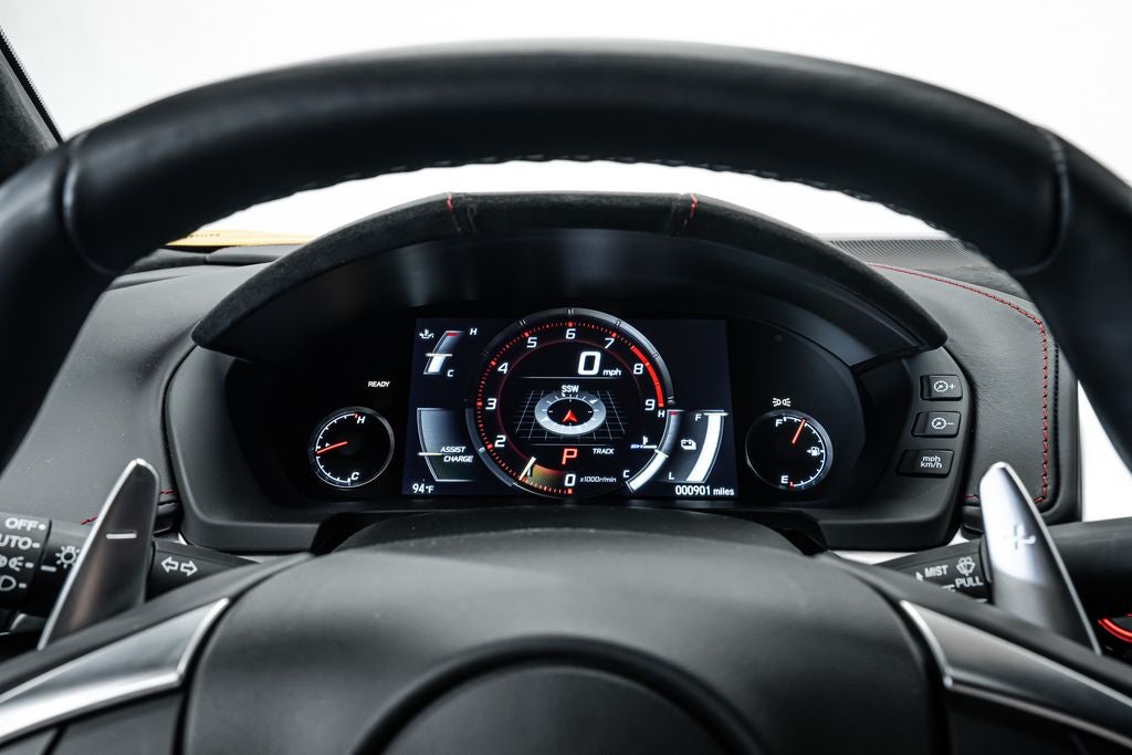 2022 Acura NSX Type S SH-AWD