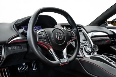 2022 Acura NSX Type S SH-AWD