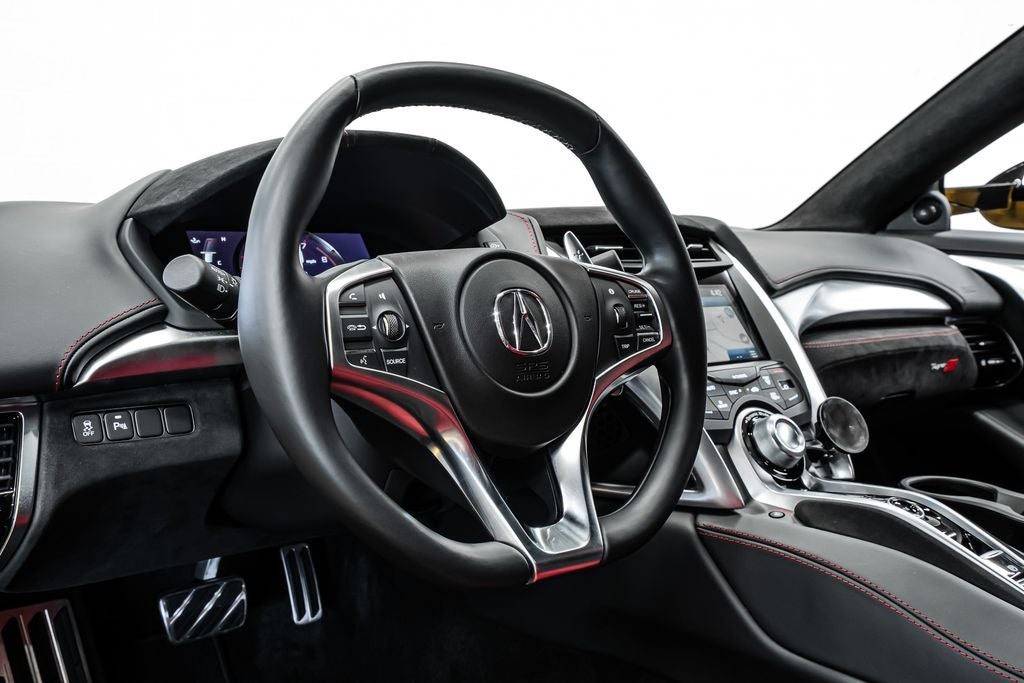 2022 Acura NSX Type S SH-AWD