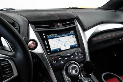 2022 Acura NSX Type S SH-AWD