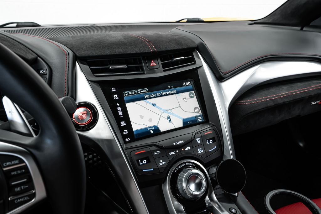 2022 Acura NSX Type S SH-AWD