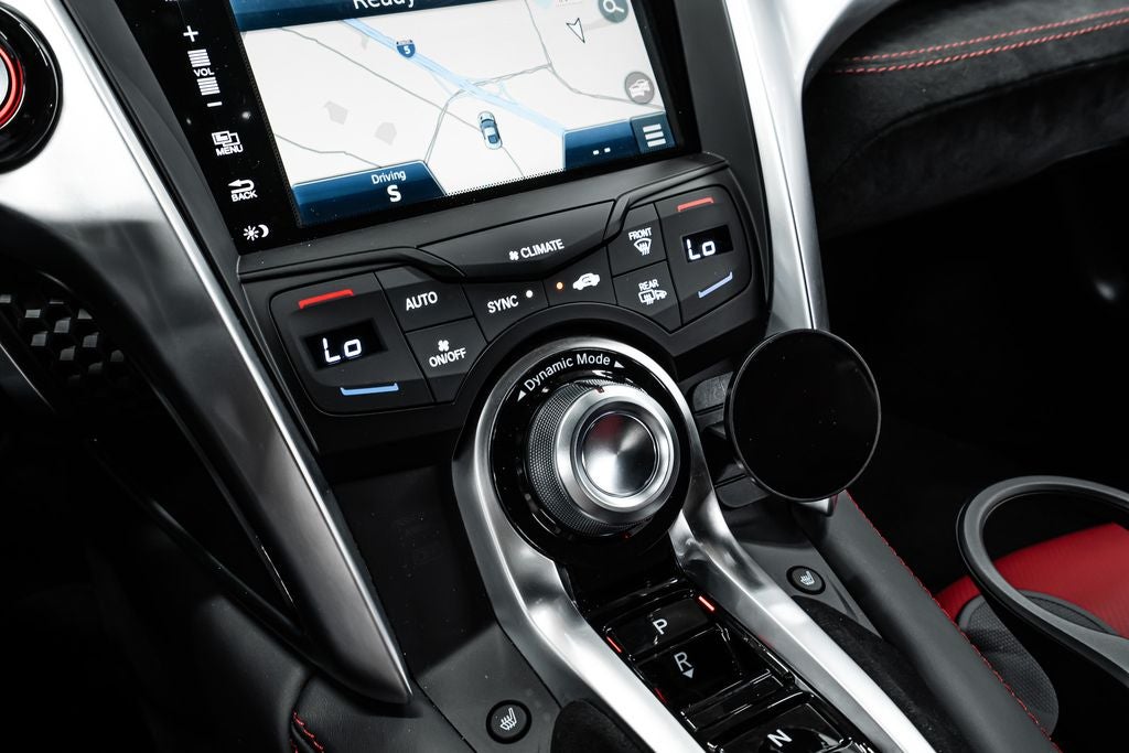 2022 Acura NSX Type S SH-AWD