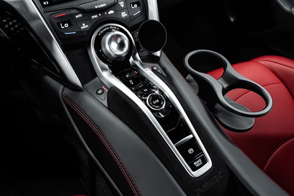 2022 Acura NSX Type S SH-AWD