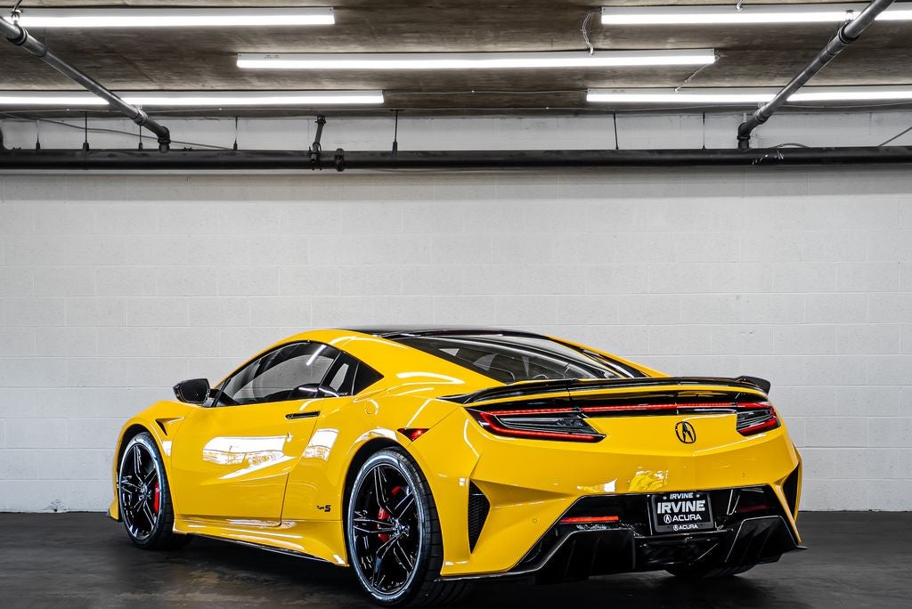 2022 Acura NSX Type S SH-AWD