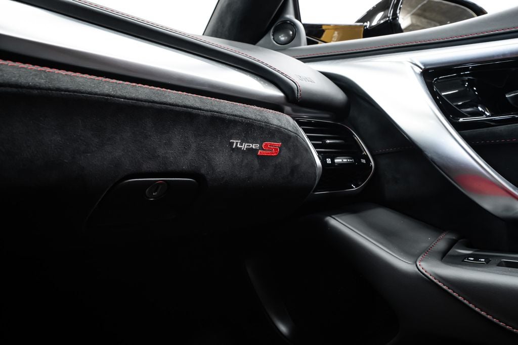 2022 Acura NSX Type S SH-AWD
