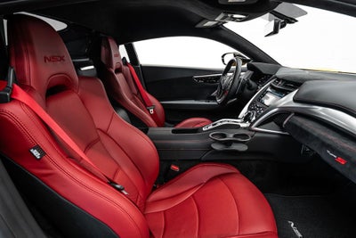 2022 Acura NSX Type S SH-AWD