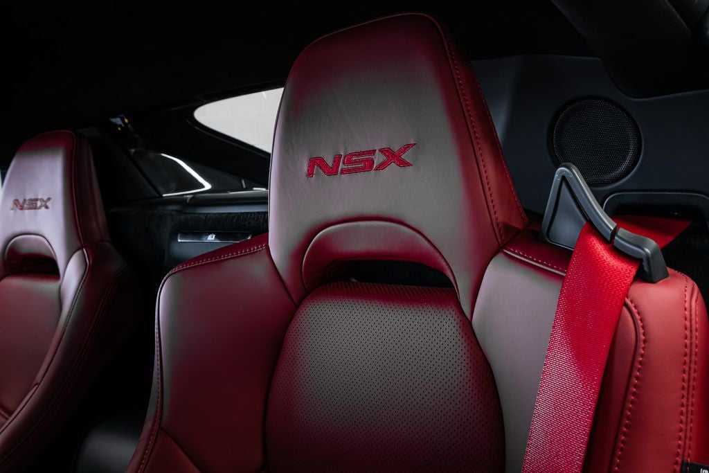 2022 Acura NSX Type S SH-AWD