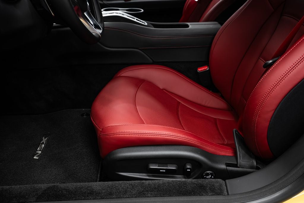 2022 Acura NSX Type S SH-AWD