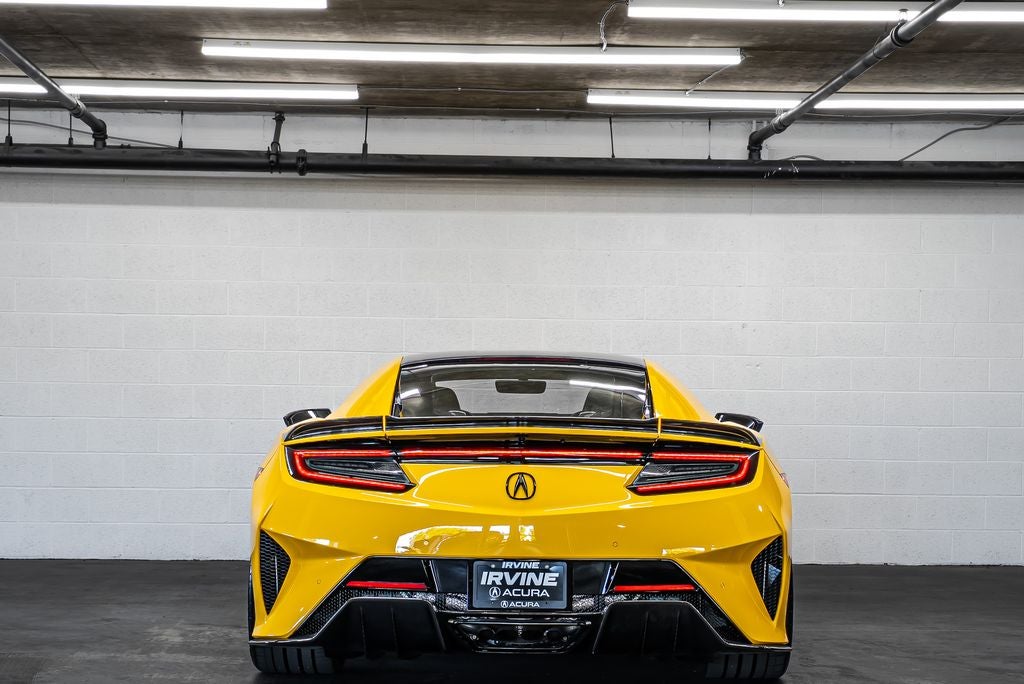 2022 Acura NSX Type S SH-AWD