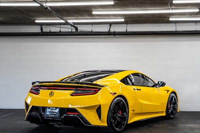 2022 Acura NSX Type S SH-AWD