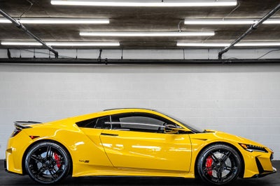 2022 Acura NSX Type S SH-AWD