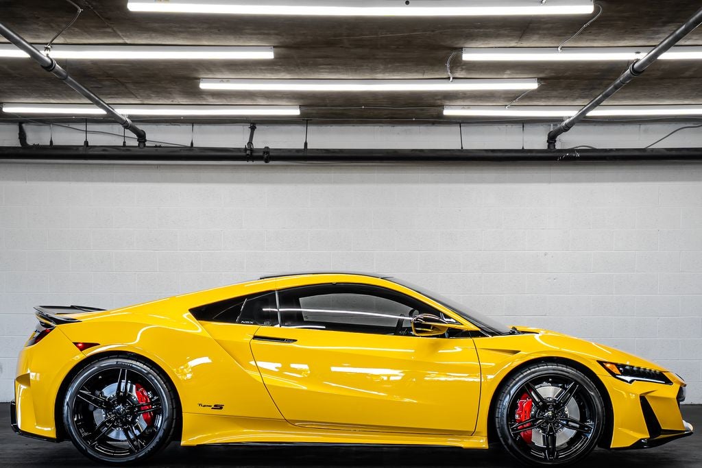 2022 Acura NSX Type S SH-AWD