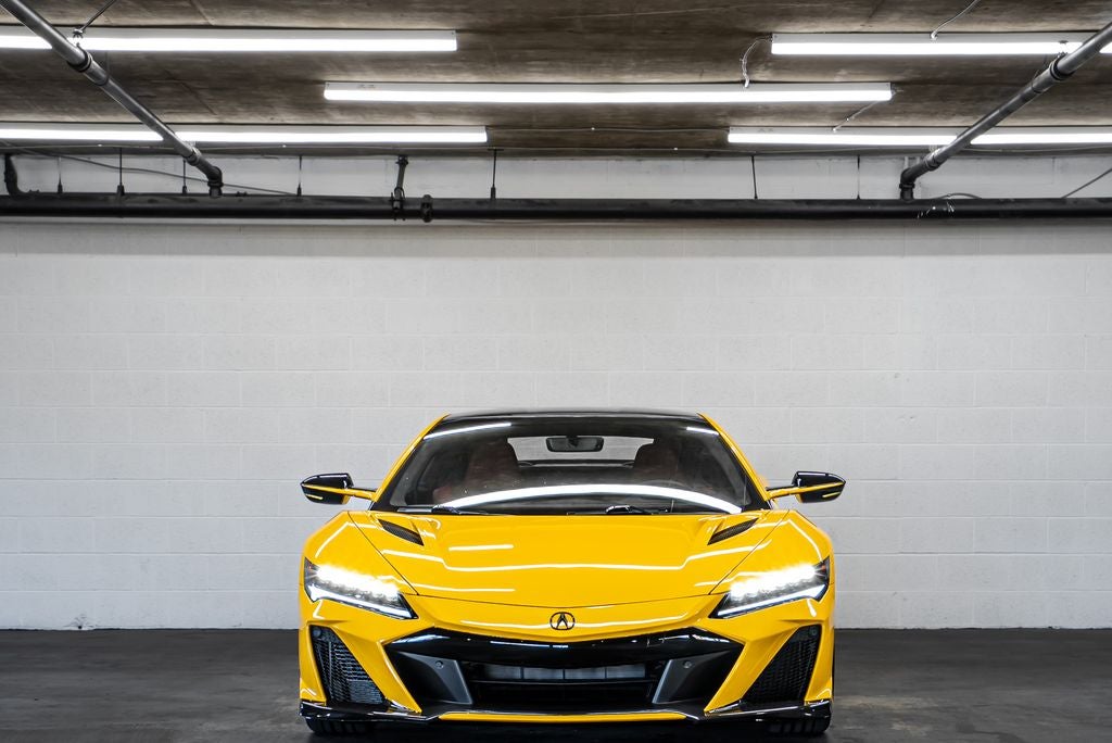 2022 Acura NSX Type S SH-AWD