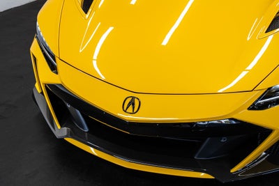 2022 Acura NSX Type S SH-AWD
