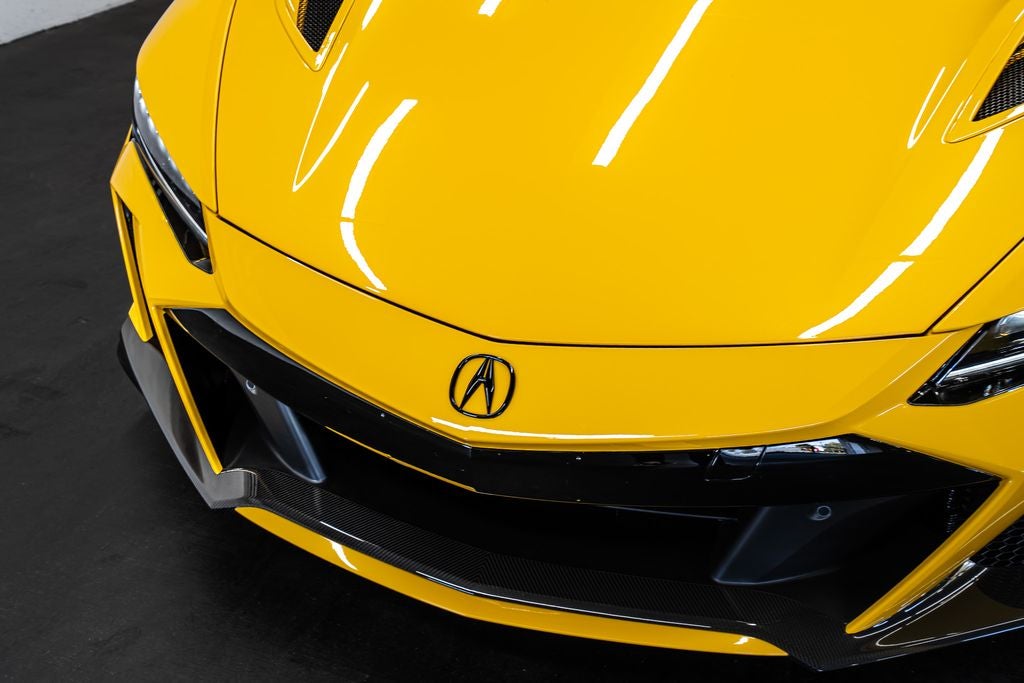 2022 Acura NSX Type S SH-AWD