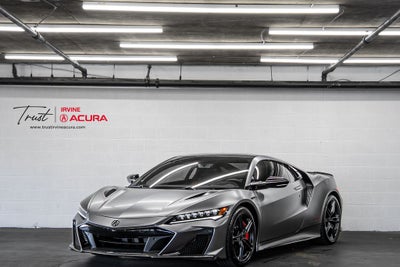 2022 Acura NSX Type S SH-AWD