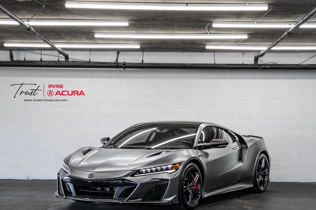 2022 Acura NSX Type S SH-AWD