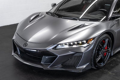 2022 Acura NSX Type S SH-AWD