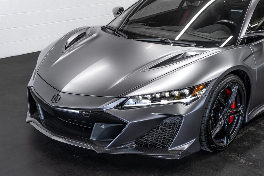2022 Acura NSX Type S SH-AWD