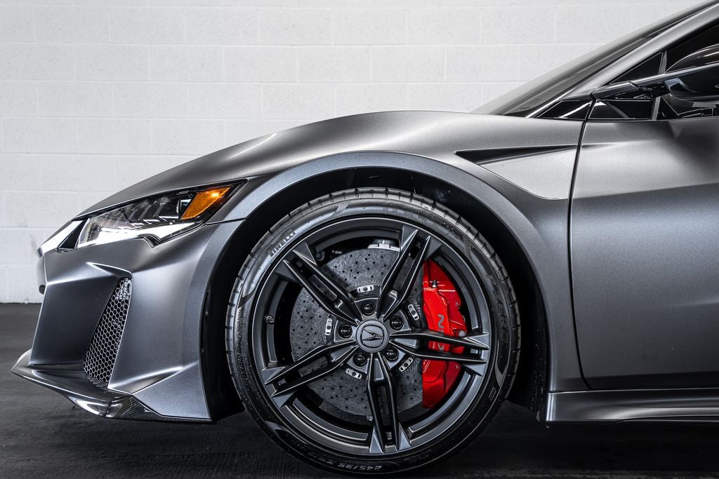 2022 Acura NSX Type S SH-AWD