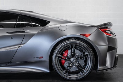 2022 Acura NSX Type S SH-AWD