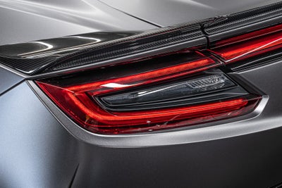 2022 Acura NSX Type S SH-AWD