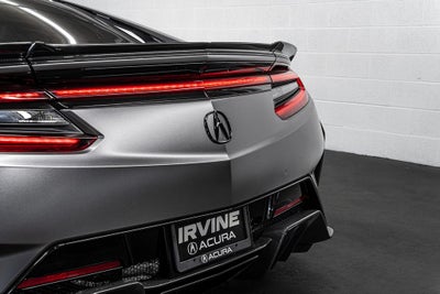 2022 Acura NSX Type S SH-AWD